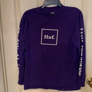 Huf Long Sleeve Shirt